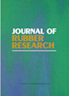 Journal of Rubber Research杂志封面